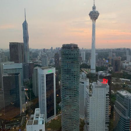 Vortex Suites Near Klcc Apartment Kuala Lumpur Extérieur photo