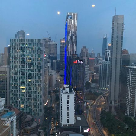 Vortex Suites Near Klcc Apartment Kuala Lumpur Extérieur photo
