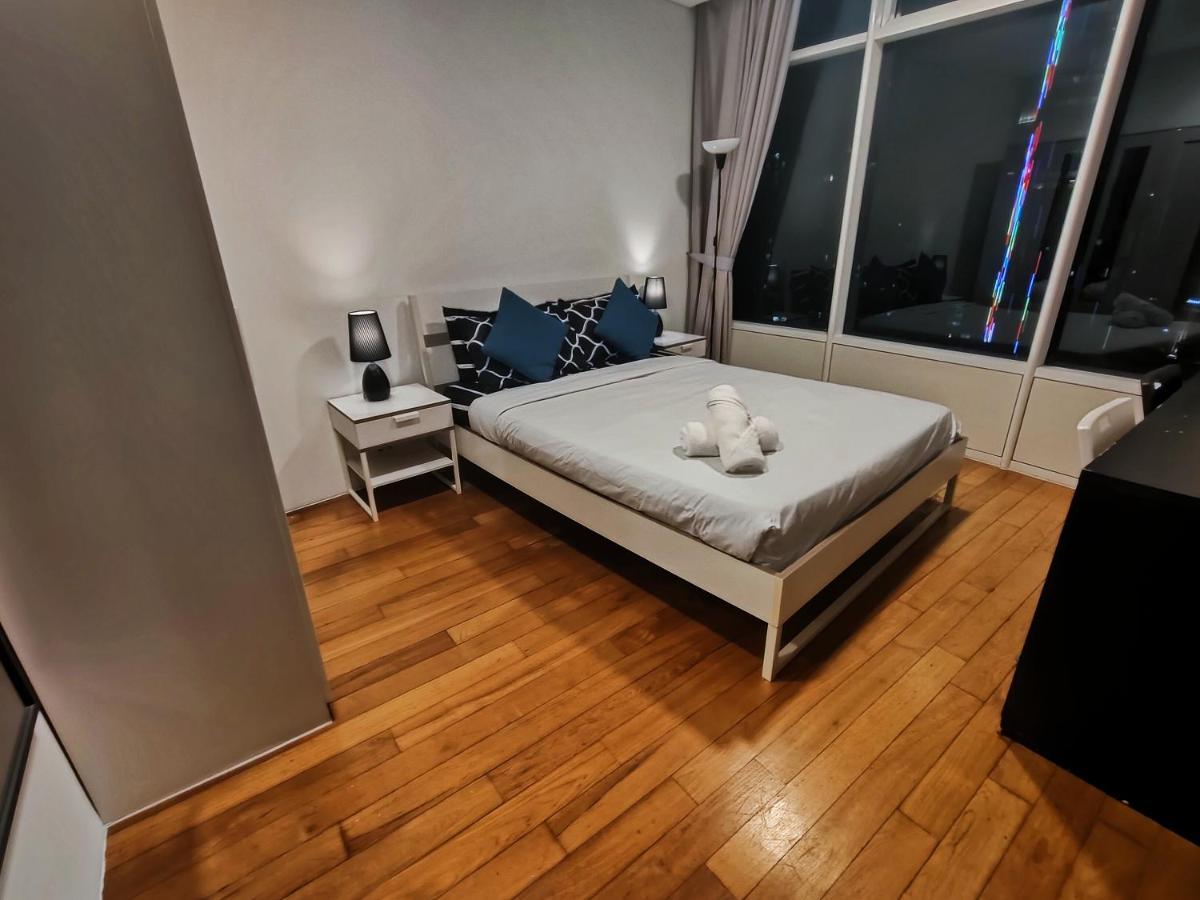 Vortex Suites Near Klcc Apartment Kuala Lumpur Extérieur photo