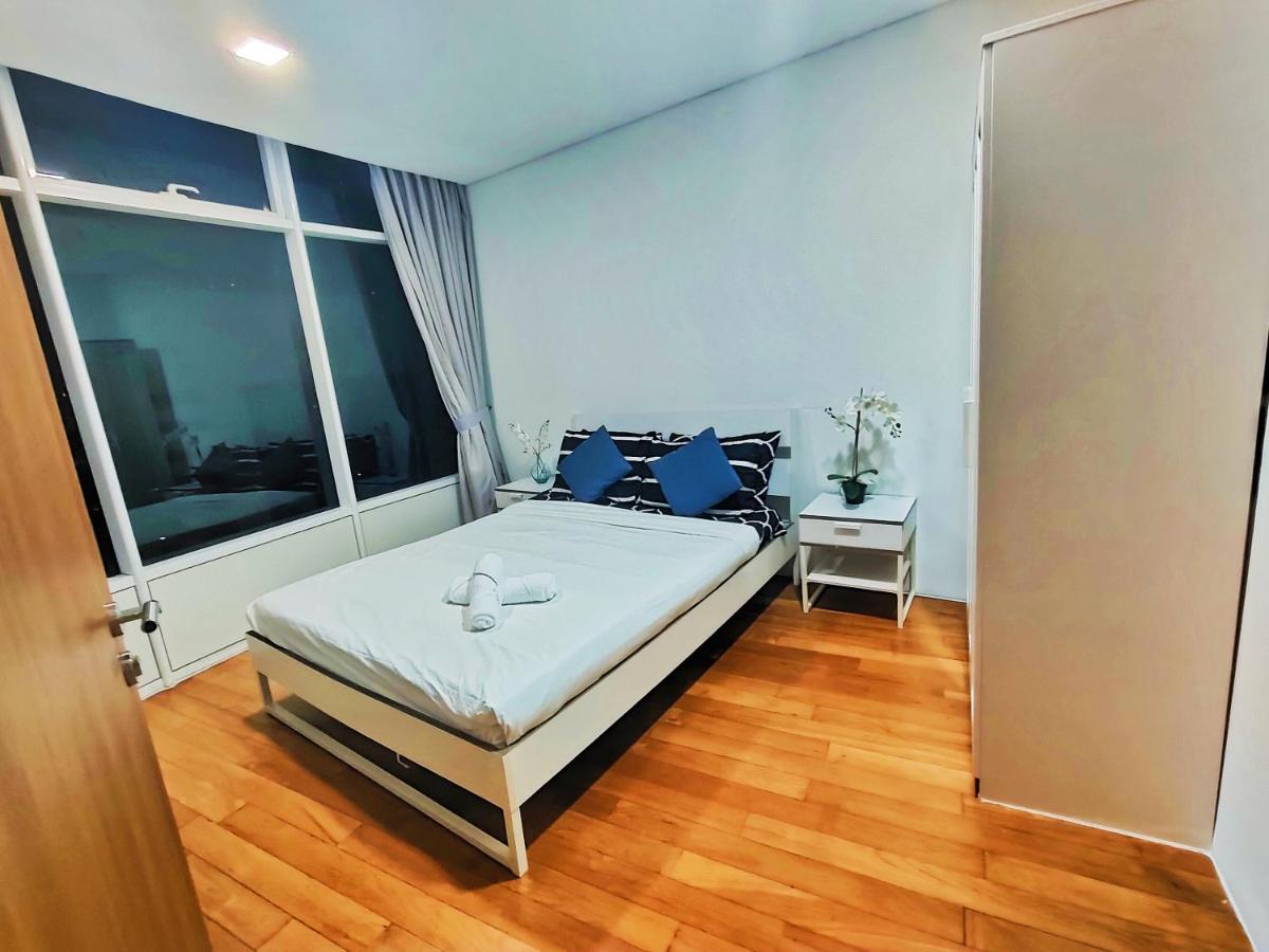Vortex Suites Near Klcc Apartment Kuala Lumpur Extérieur photo
