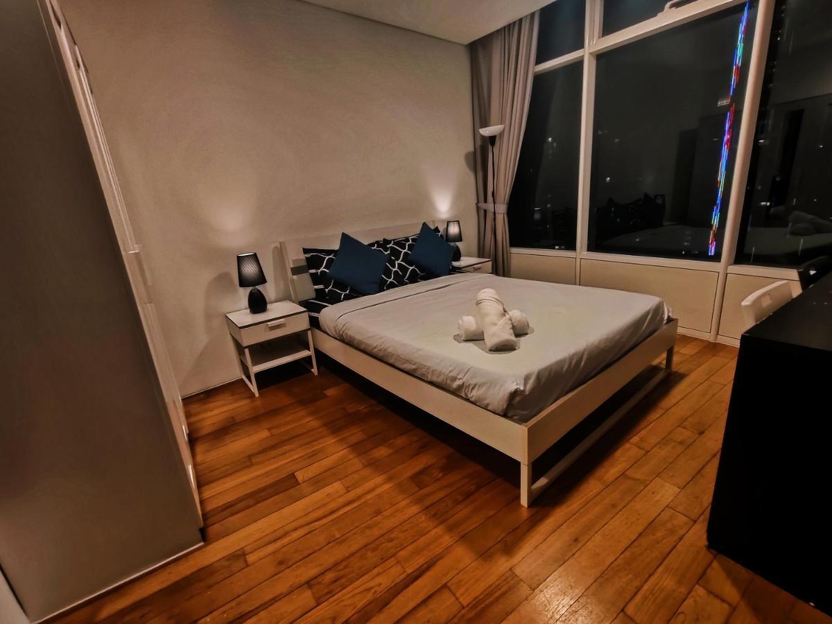 Vortex Suites Near Klcc Apartment Kuala Lumpur Extérieur photo