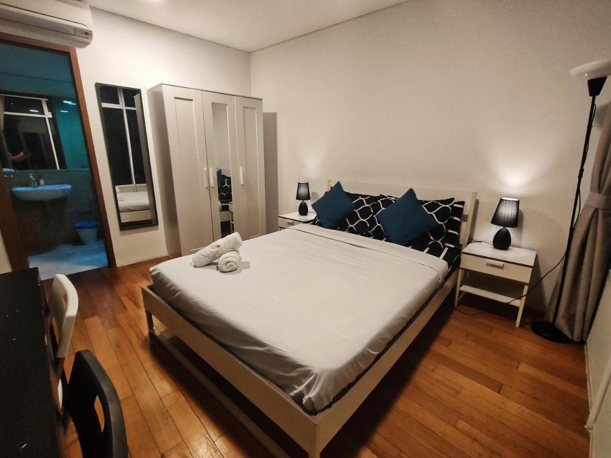 Vortex Suites Near Klcc Apartment Kuala Lumpur Extérieur photo