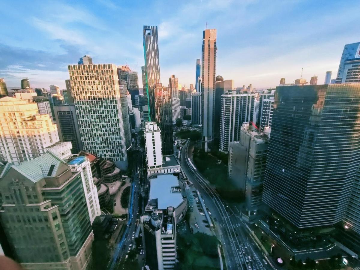 Vortex Suites Near Klcc Apartment Kuala Lumpur Extérieur photo