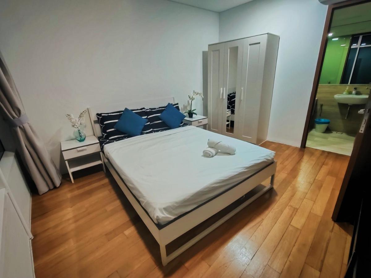 Vortex Suites Near Klcc Apartment Kuala Lumpur Extérieur photo