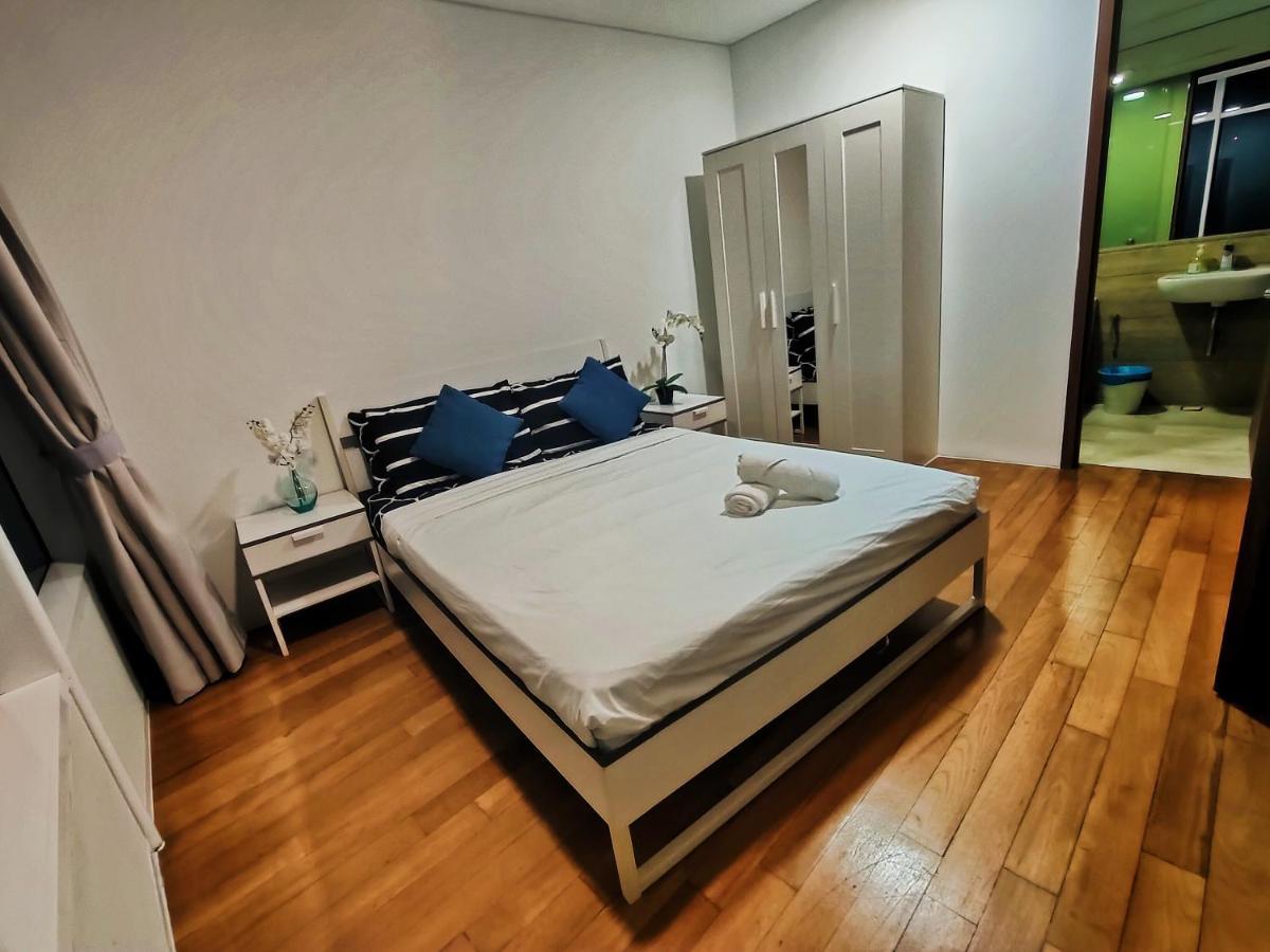 Vortex Suites Near Klcc Apartment Kuala Lumpur Extérieur photo