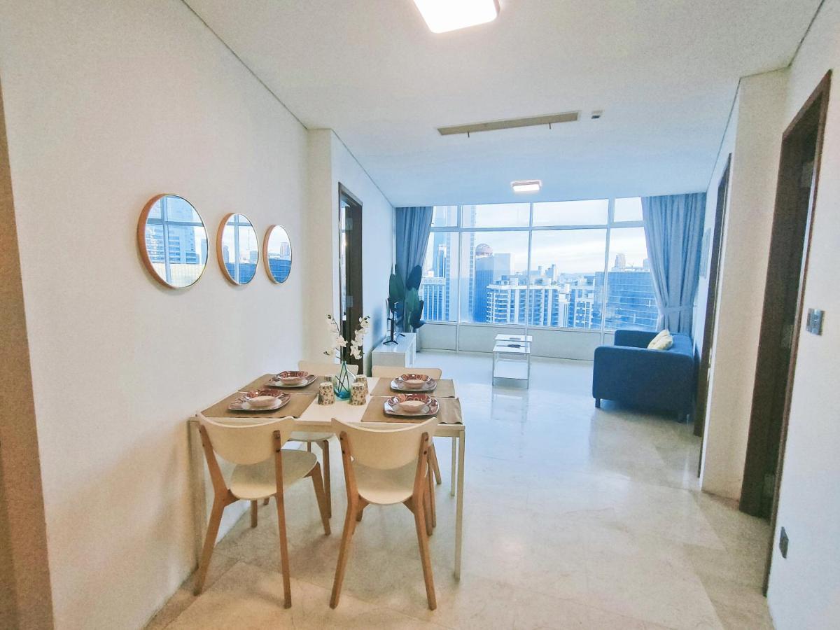 Vortex Suites Near Klcc Apartment Kuala Lumpur Extérieur photo