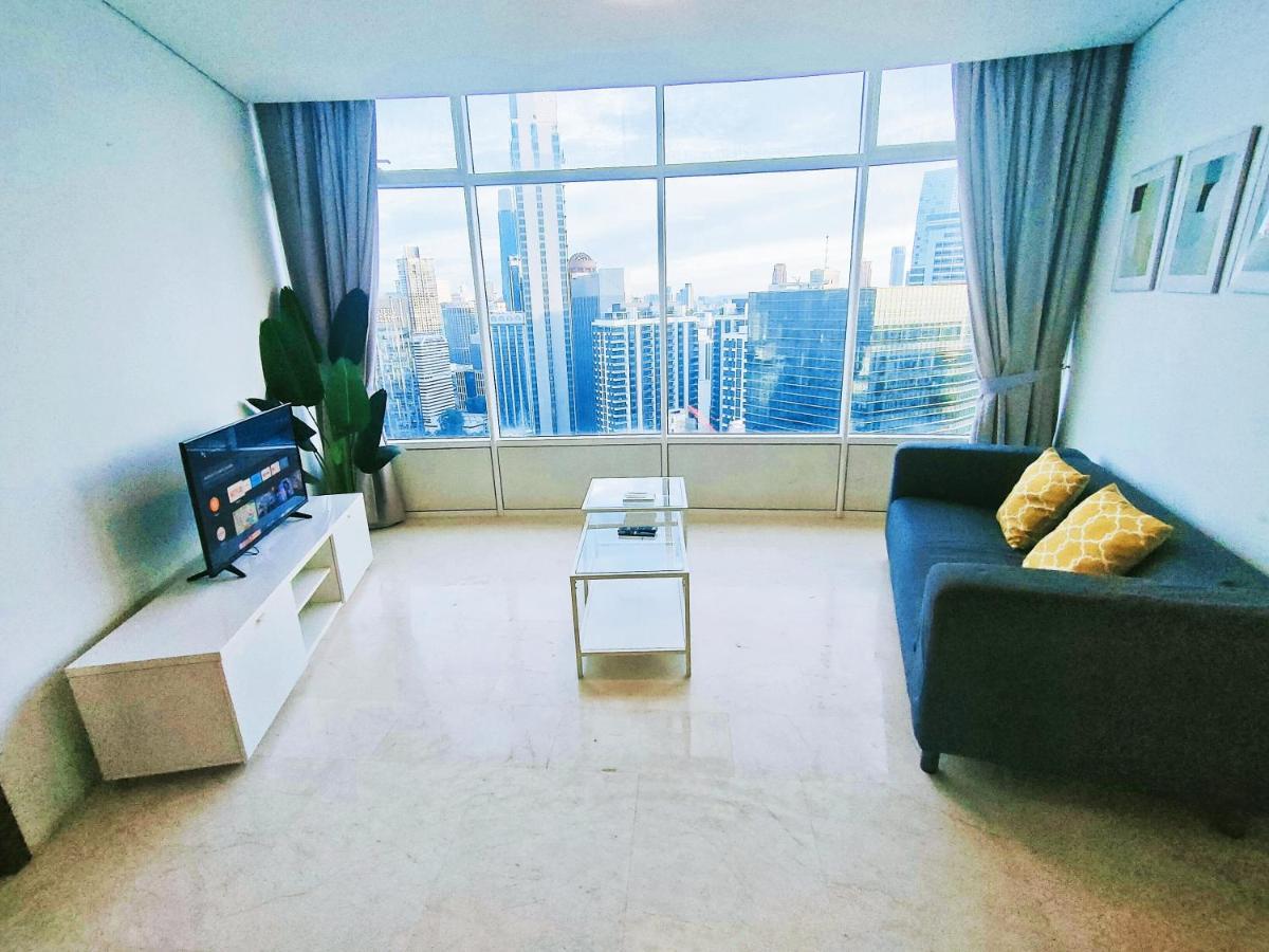 Vortex Suites Near Klcc Apartment Kuala Lumpur Extérieur photo