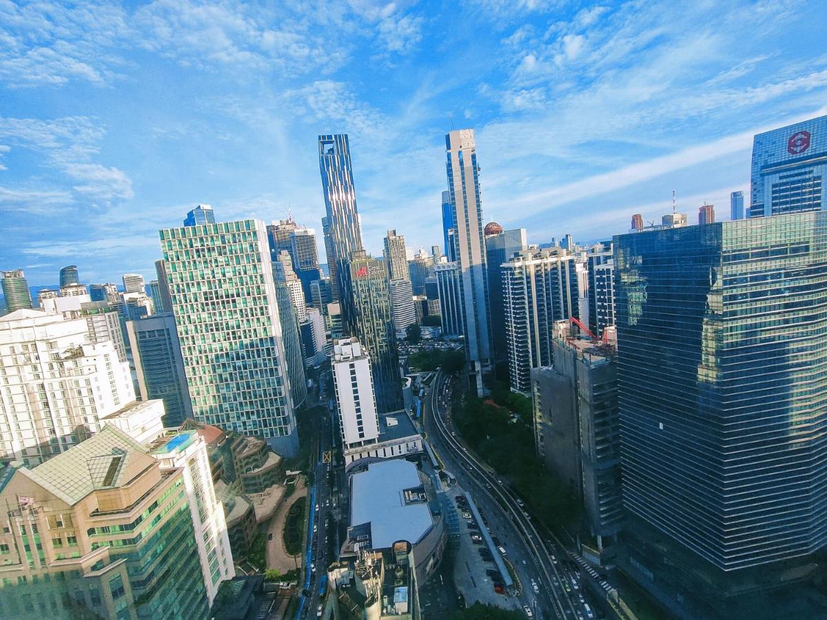 Vortex Suites Near Klcc Apartment Kuala Lumpur Extérieur photo