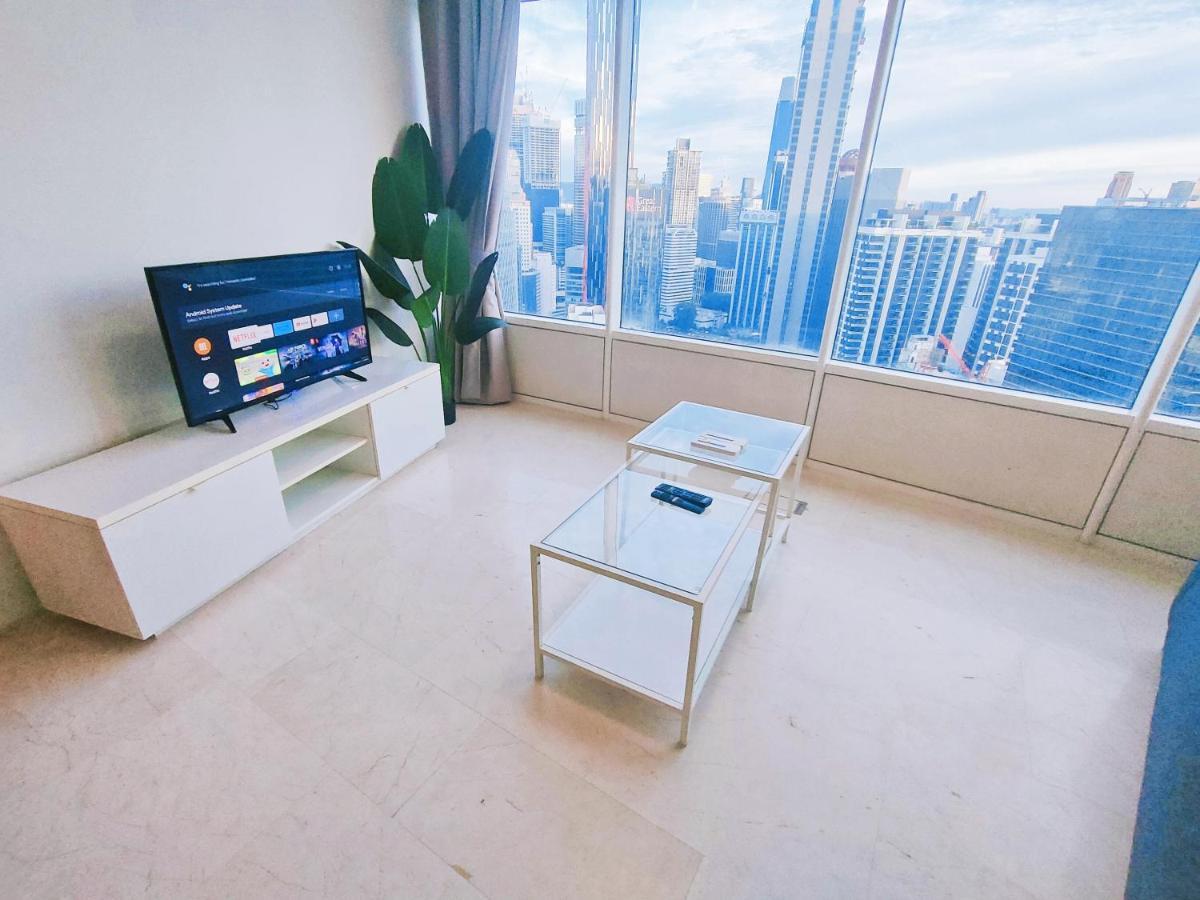 Vortex Suites Near Klcc Apartment Kuala Lumpur Extérieur photo