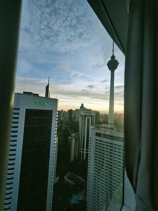 Vortex Suites Near Klcc Apartment Kuala Lumpur Extérieur photo