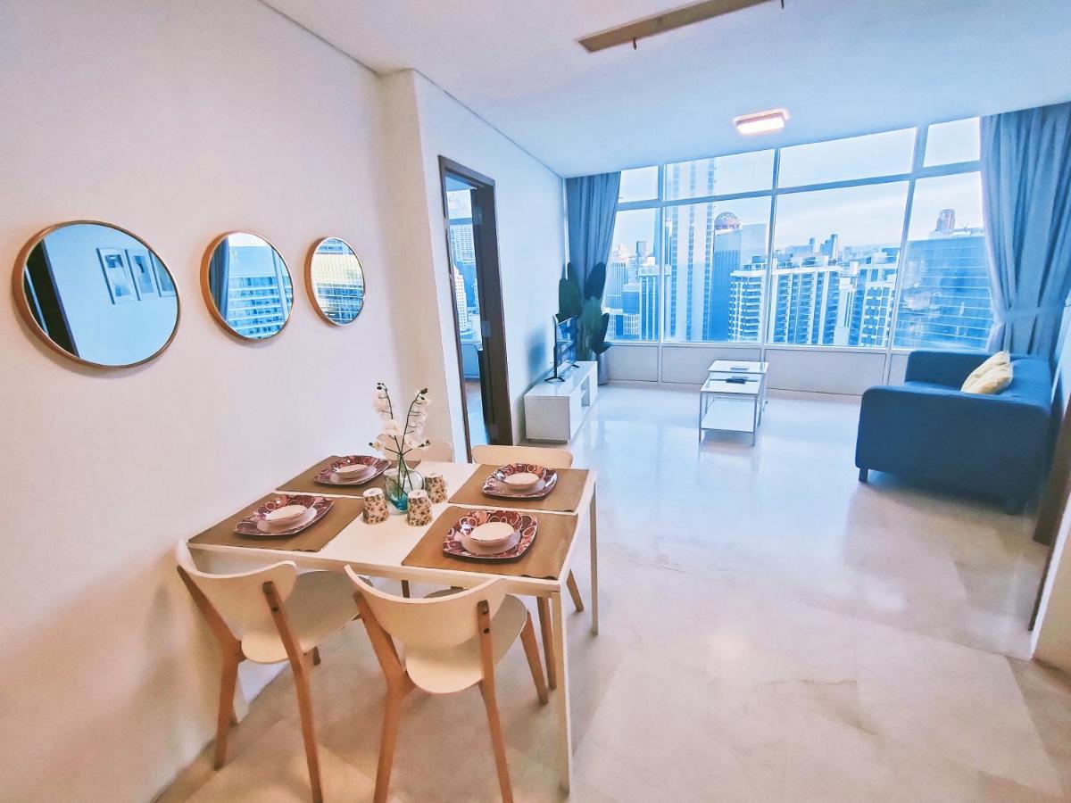 Vortex Suites Near Klcc Apartment Kuala Lumpur Extérieur photo
