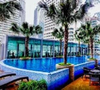 Vortex Suites Near Klcc Apartment Kuala Lumpur Extérieur photo