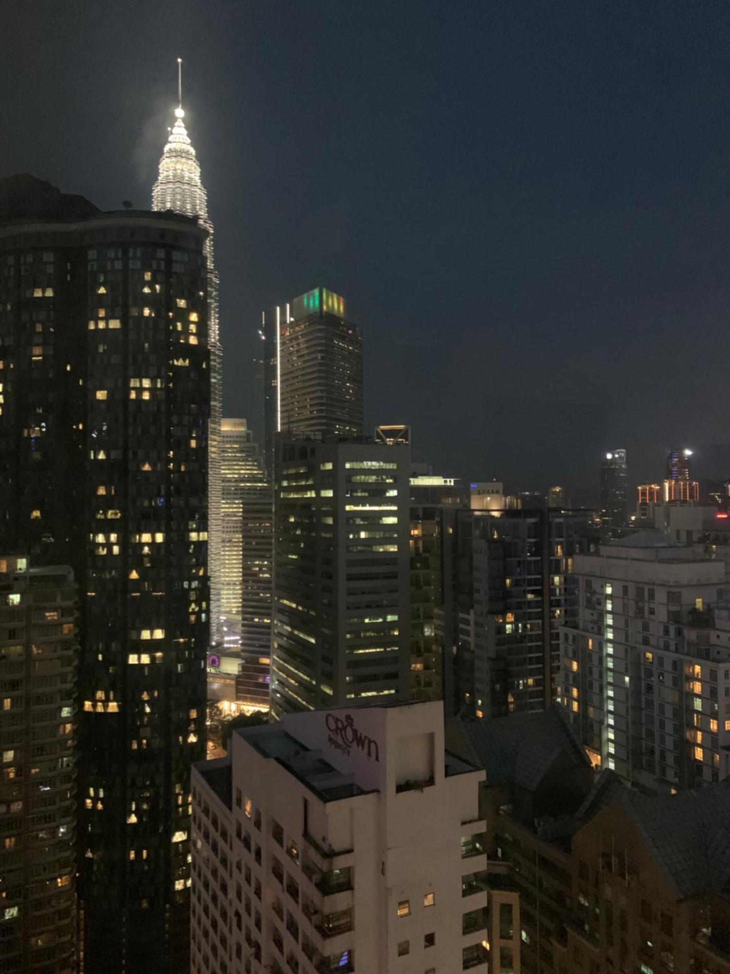 Vortex Suites Near Klcc Apartment Kuala Lumpur Extérieur photo