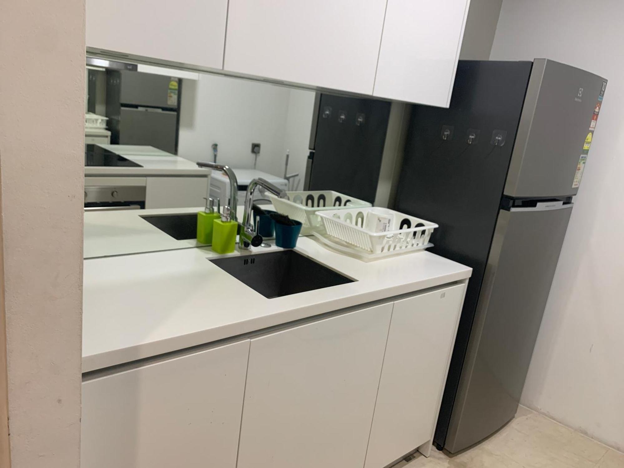 Vortex Suites Near Klcc Apartment Kuala Lumpur Extérieur photo
