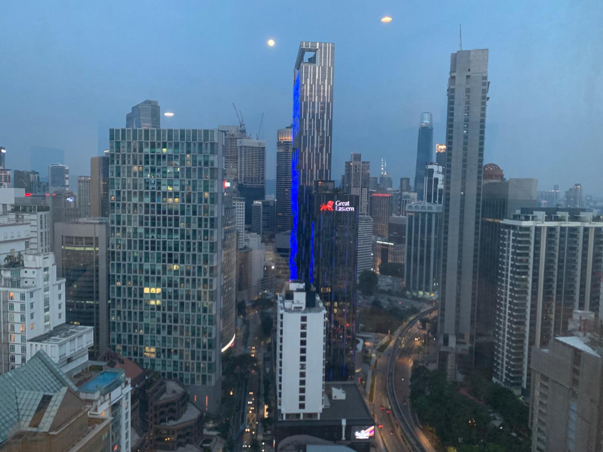 Vortex Suites Near Klcc Apartment Kuala Lumpur Extérieur photo