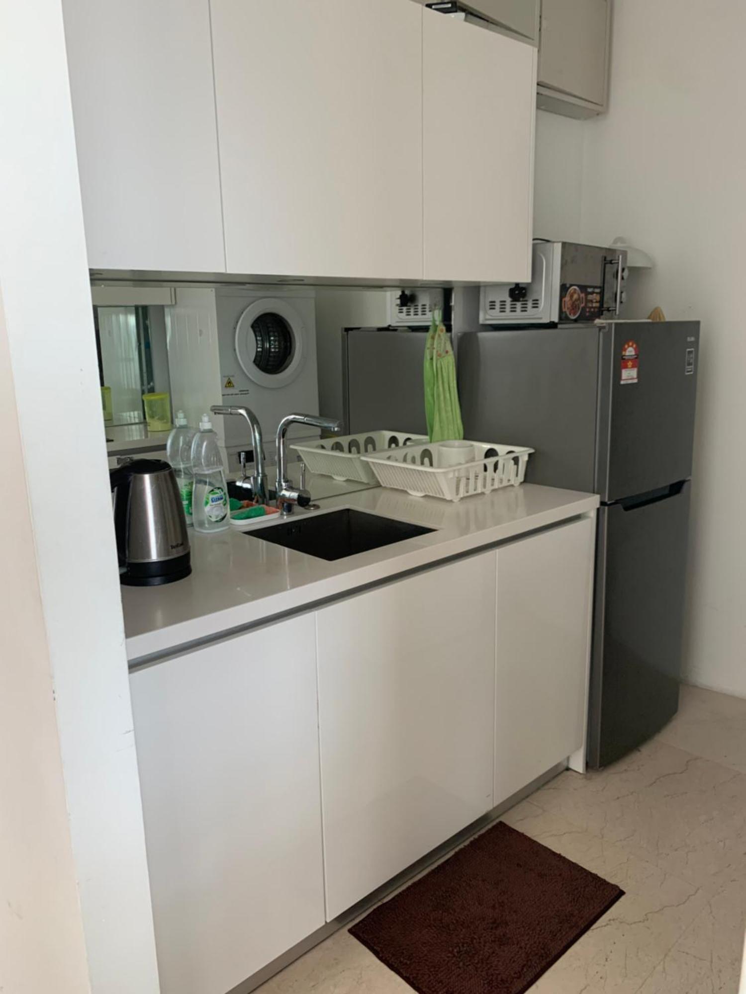 Vortex Suites Near Klcc Apartment Kuala Lumpur Extérieur photo