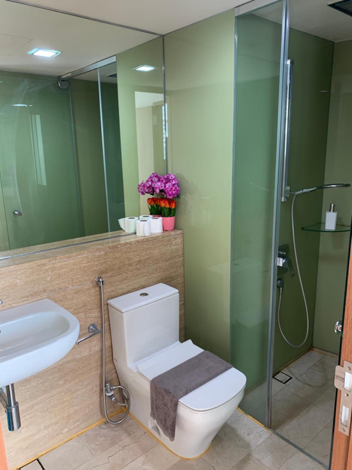 Vortex Suites Near Klcc Apartment Kuala Lumpur Extérieur photo