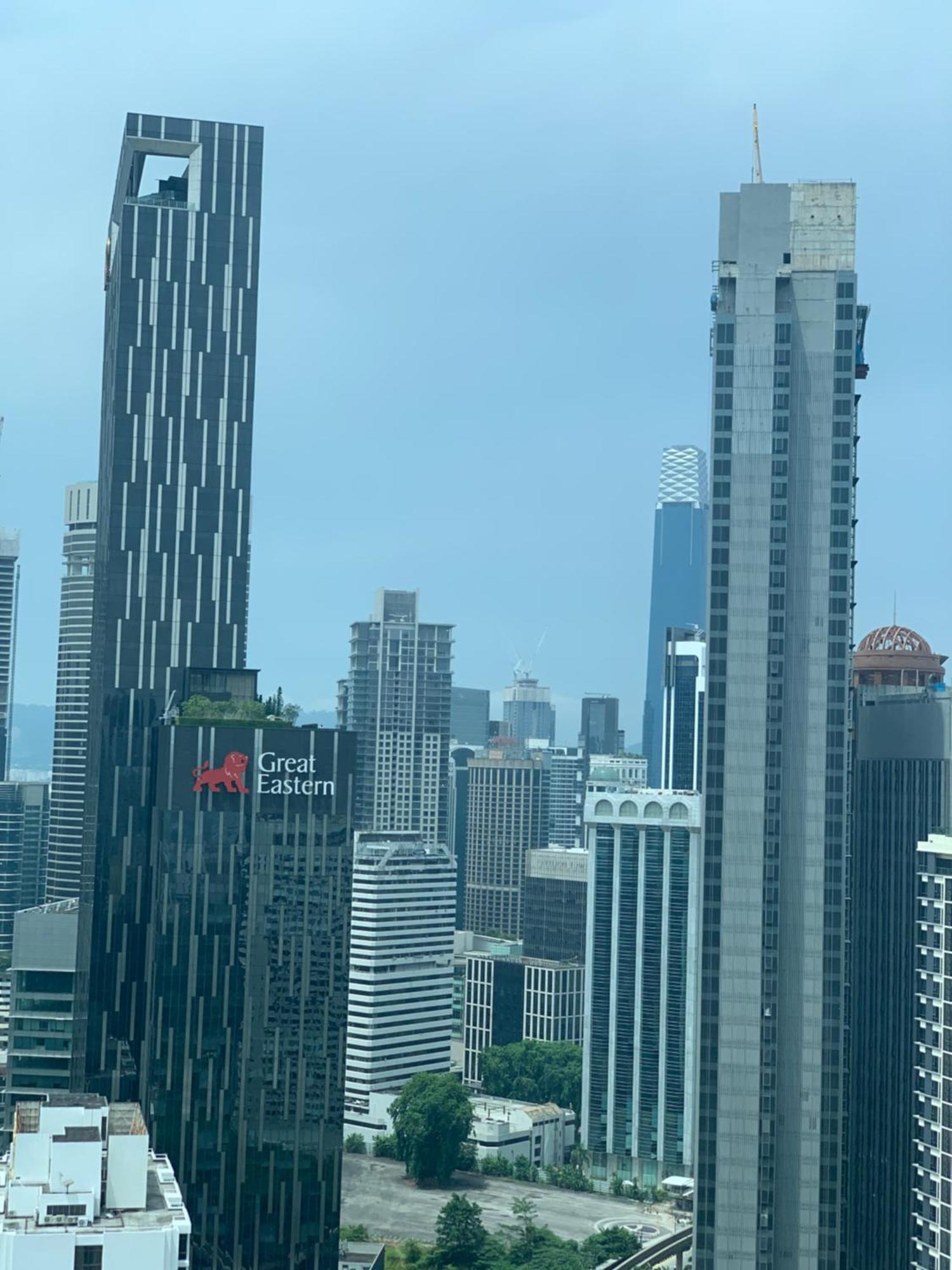 Vortex Suites Near Klcc Apartment Kuala Lumpur Extérieur photo