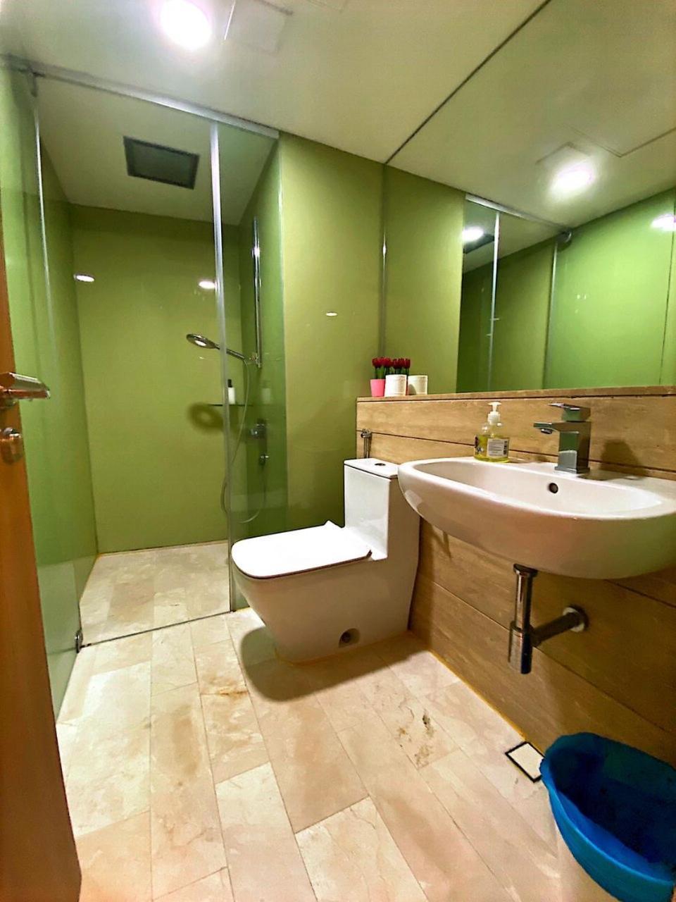 Vortex Suites Near Klcc Apartment Kuala Lumpur Extérieur photo