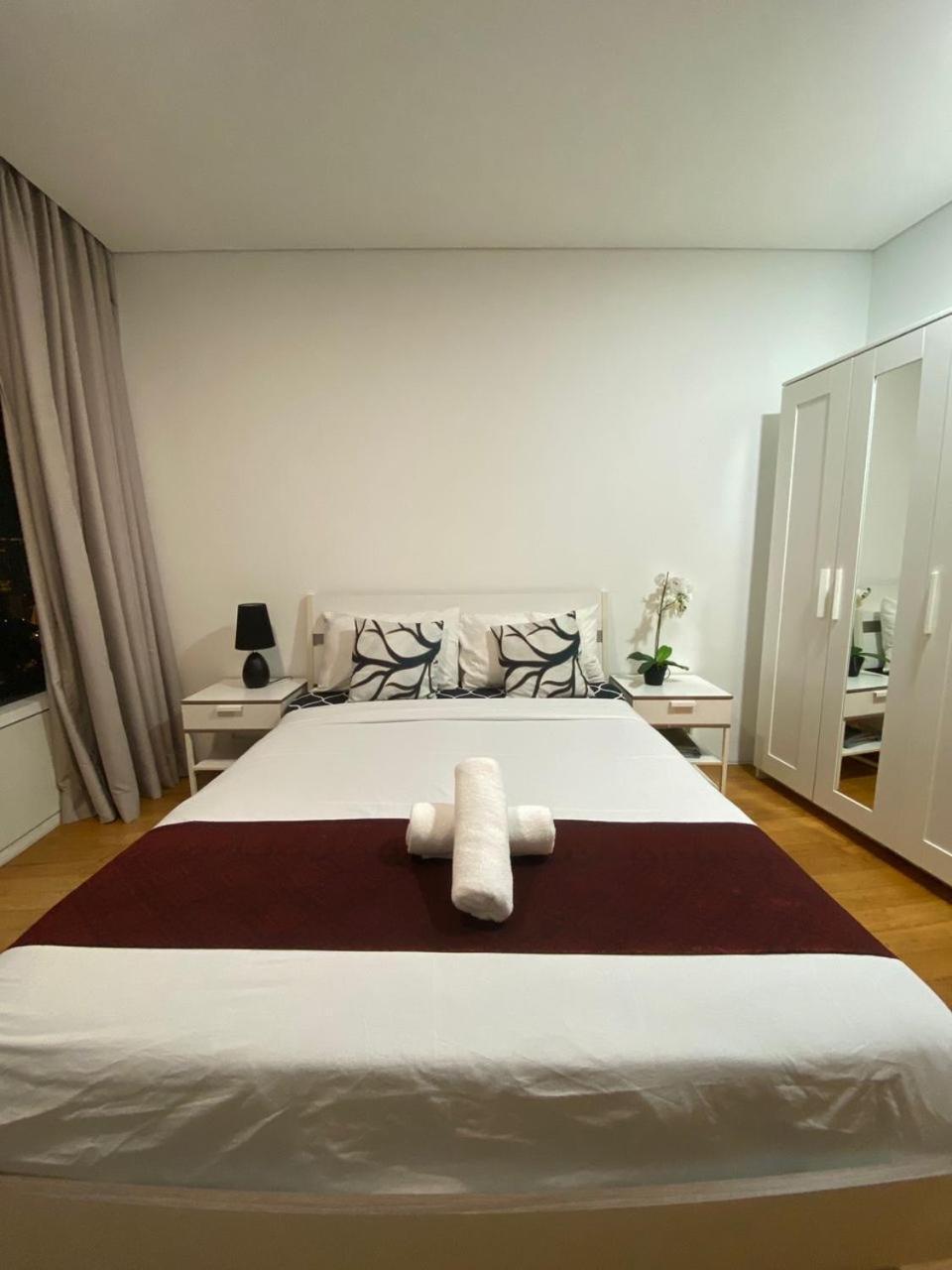 Vortex Suites Near Klcc Apartment Kuala Lumpur Extérieur photo
